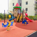 Stunning Studio Apartment Springlake Summarecon Bekasi By Travelio