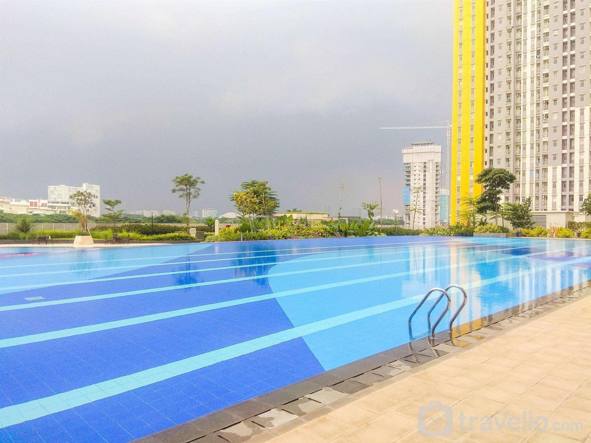 Stunning Springlake Summarecon By Travelio Bekasi