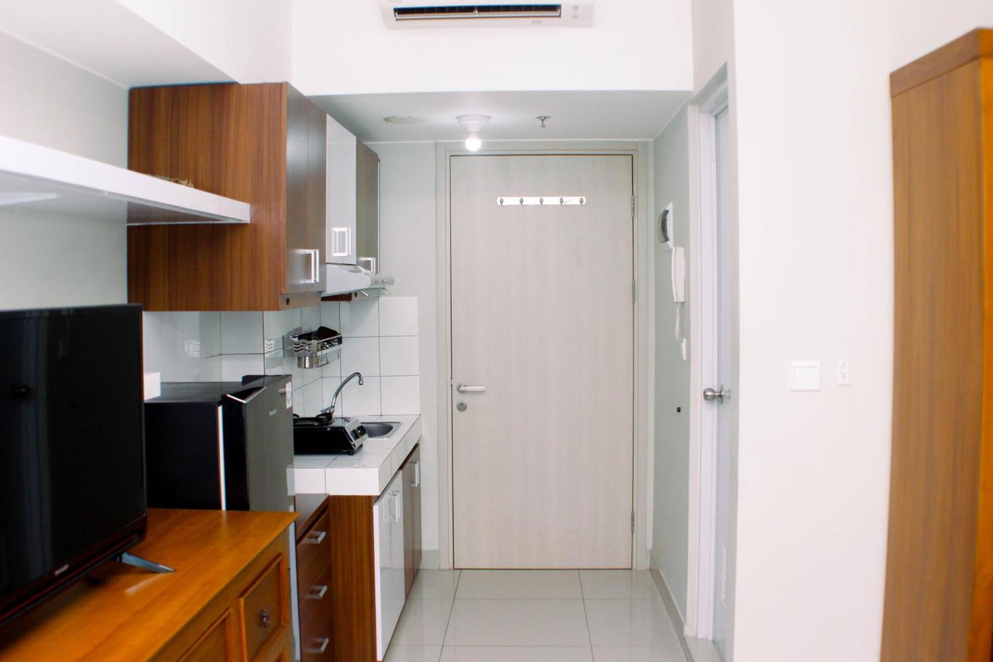 Stunning Springlake Summarecon By Travelio Apartemen *