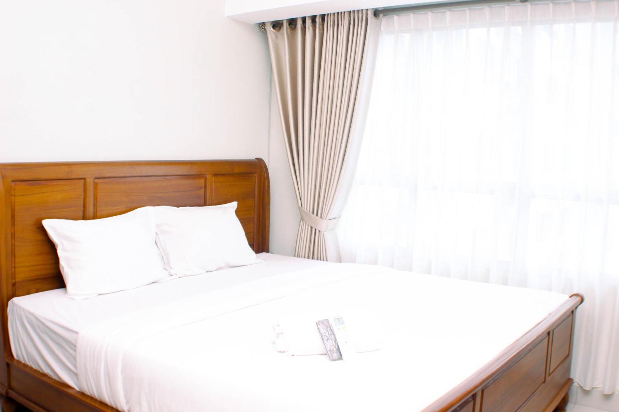 Stunning Springlake Summarecon By Travelio Apartemen